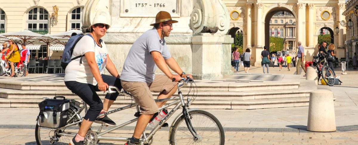 VOIE BLEUE-V50-Tandem_place_Stanislas-BD ┬® GuillaumeRobert-Famy (2)