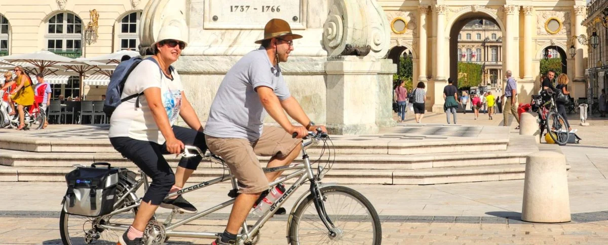 VOIE BLEUE-V50-Tandem_place_Stanislas-BD ┬® GuillaumeRobert-Famy (2)