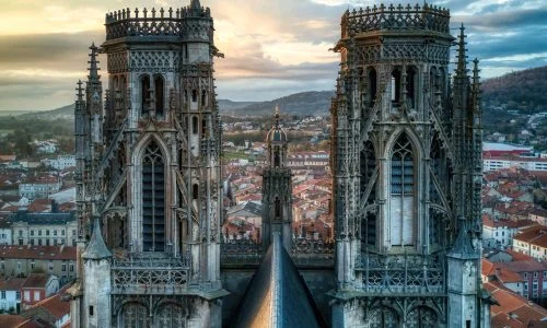 Cathédrale de Toul