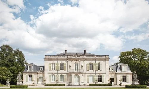 Château de Montaigu et son parc à Jarville-la-Malgrange